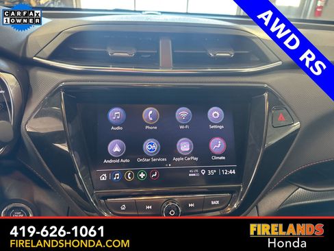 Used 2023 Chevrolet TrailBlazer RS w/ Convenience Package image 19