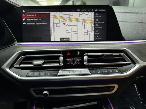 Used 2020 BMW X7 xDrive40i w/ Premium Package image 22