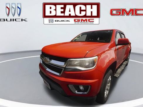 Used 2019 Chevrolet Colorado LT w/ LT Convenience Package RWD image 7
