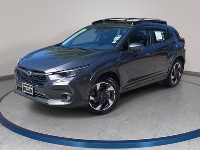 Used 2024 Subaru Crosstrek 2.5i Limited w/ Crosstrek Mirror Package