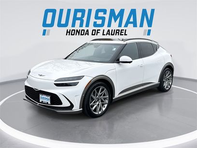 Used 2023 Genesis GV60 Advanced