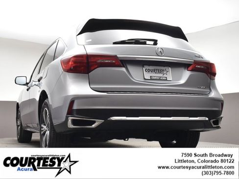 Used 2017 Acura MDX SH-AWD image 43