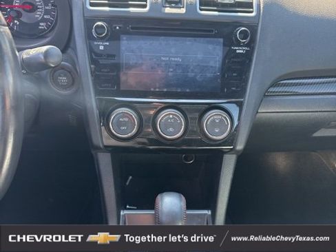 Used 2019 Subaru WRX Limited w/ Popular Package #3 (IZT) image 14