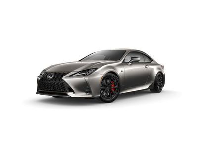 New 2025 Lexus RC 350 F Sport