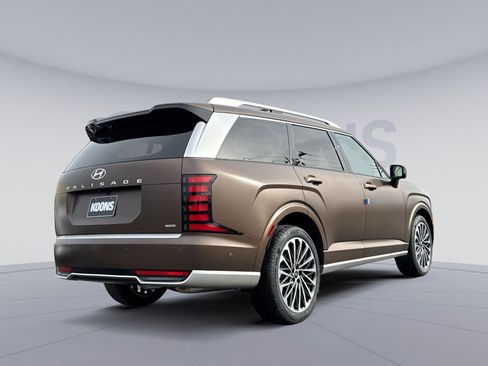 New 2026 Hyundai Palisade Calligraphy image 7