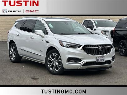 Used 2021 Buick Enclave Avenir w/ Avenir Technology Package