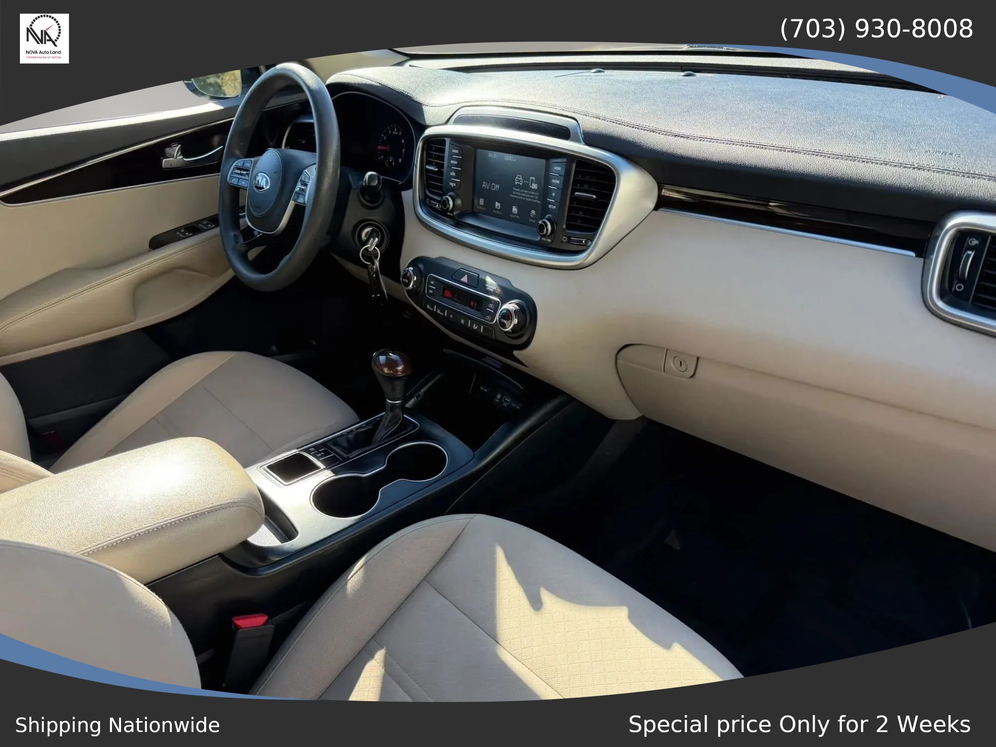 Used 2019 Kia Sorento AWD V6 image 37