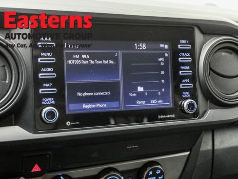 Used 2022 Toyota Tacoma SR w/ SR Convenience Package image 19