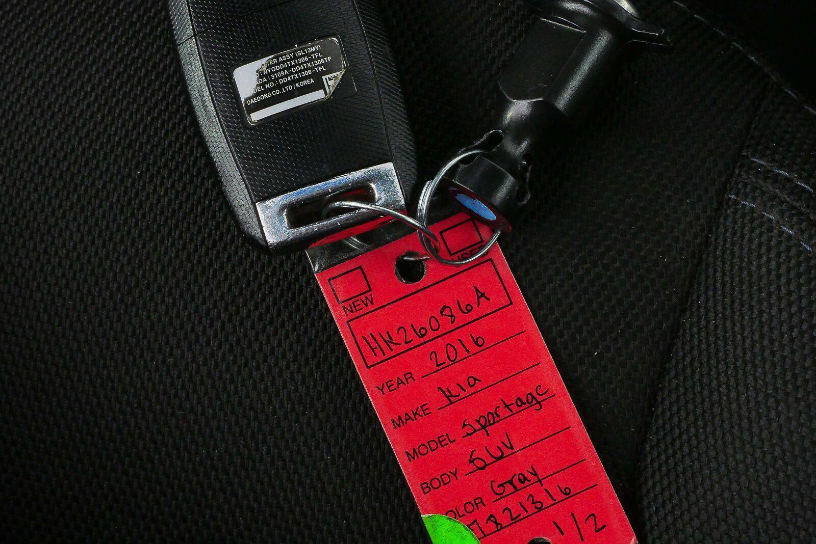 Used 2016 Kia Sportage LX FWD image 33