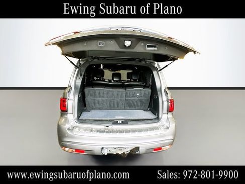 Used 2021 INFINITI QX80 Sensory w/ Cargo Package RWD image 29