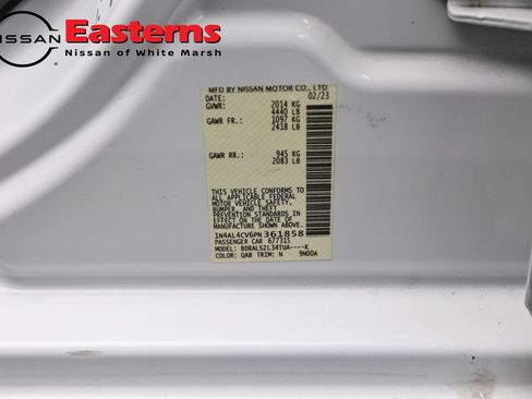 Used 2023 Nissan Altima 2.0 SR FWD image 34