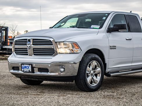 Used 2016 RAM 1500 Big Horn AWD/4WD image 12