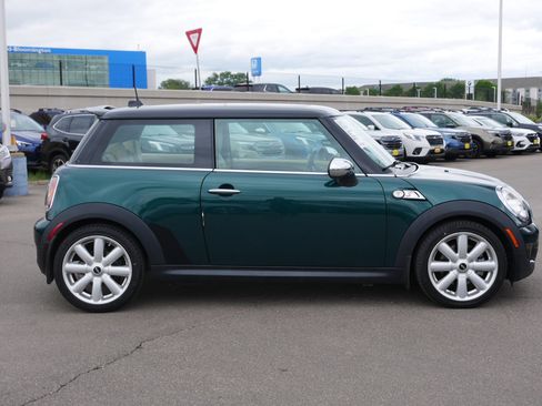 Used 2008 MINI Cooper S FWD image 8