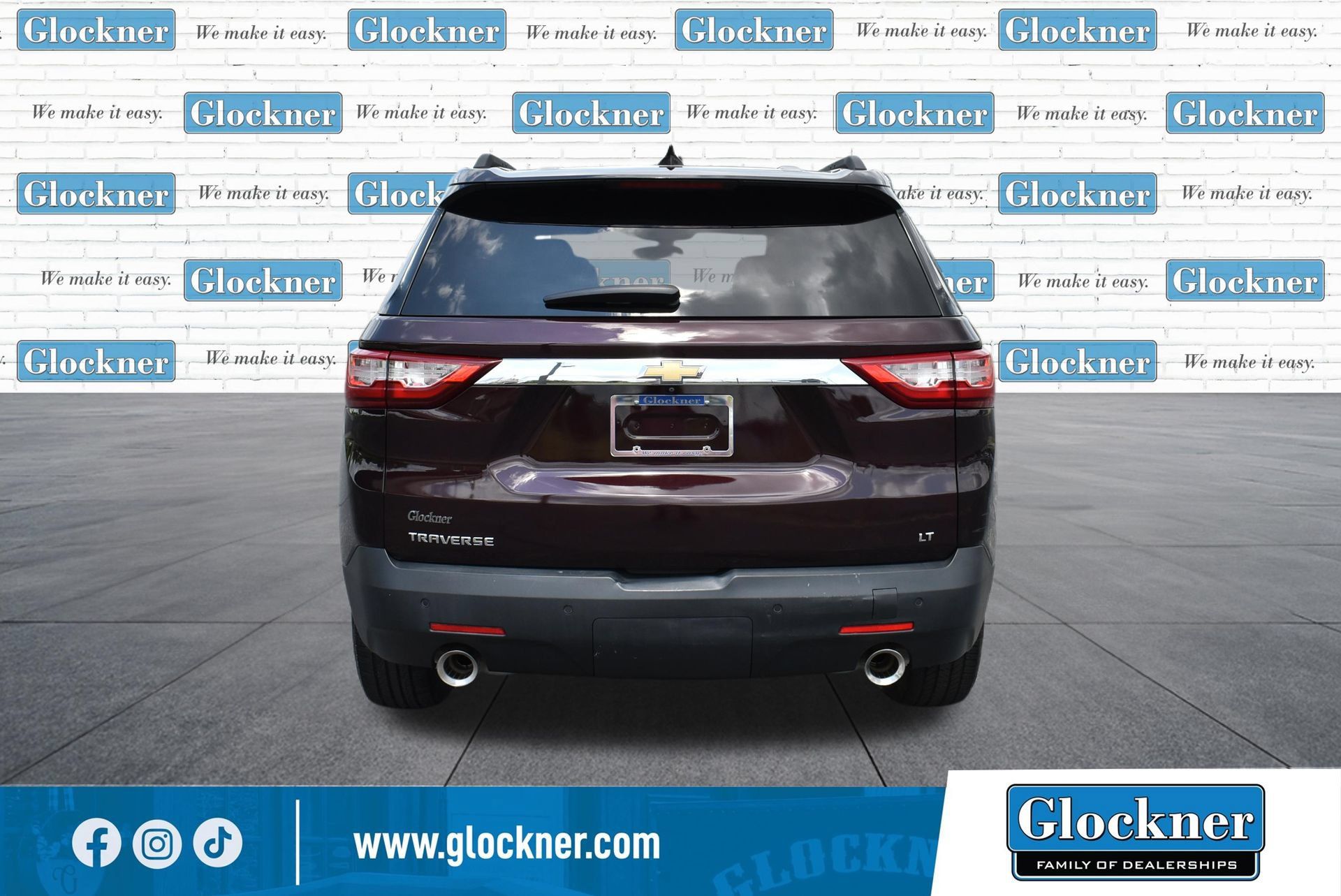 Used 2021 Chevrolet Traverse LT FWD image 7