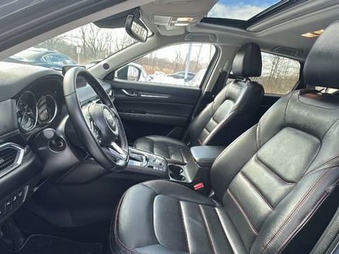 Used 2025 MAZDA CX-5 Carbon Edition image 23