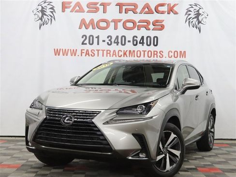 Used 2018 Lexus NX 300 AWD w/ Premium Package image 1