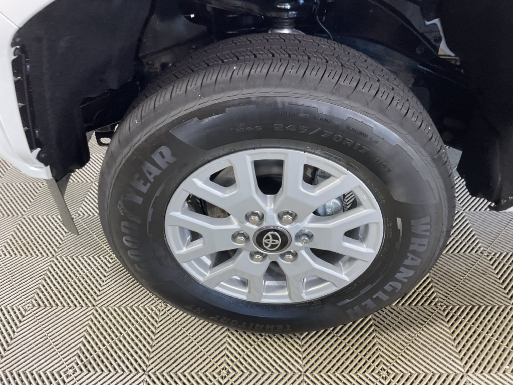 New 2026 Toyota Tacoma SR5 RWD image 4