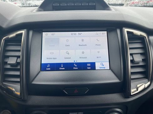 Used 2023 Ford Ranger XLT w/ Tremor Off-Road Package AWD/4WD image 10