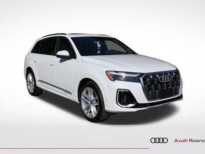 New 2025 Audi Q7 3.0T Premium Plus