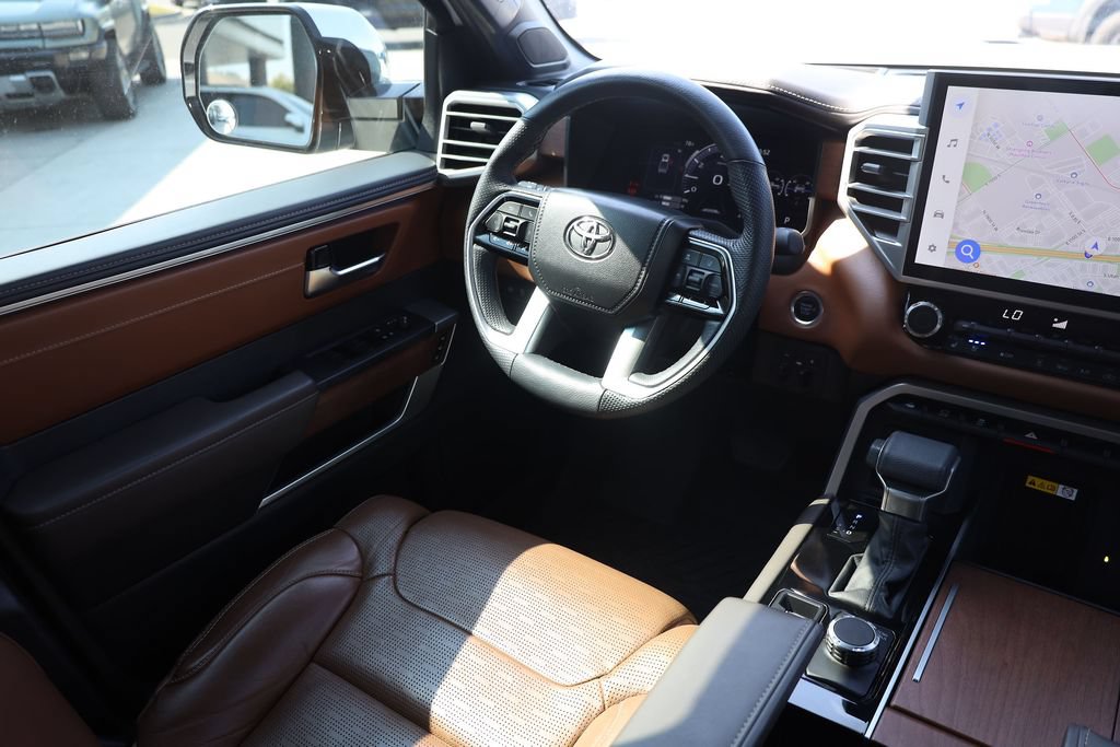 Used 2024 Toyota Tundra 1794 Edition AWD/4WD image 19