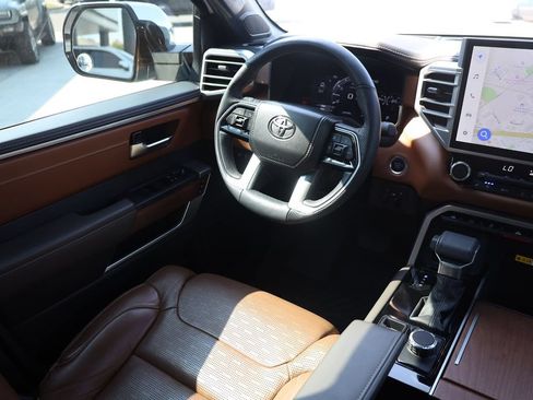 Used 2024 Toyota Tundra 1794 Edition AWD/4WD image 19