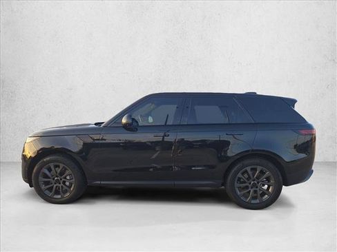 Used 2026 Land Rover Range Rover Sport SE AWD/4WD image 8