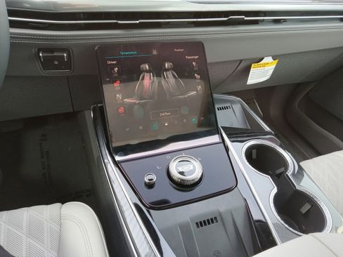 New 2026 Cadillac Escalade IQL Sport 1 w/ LPO, ONYX Package image 9