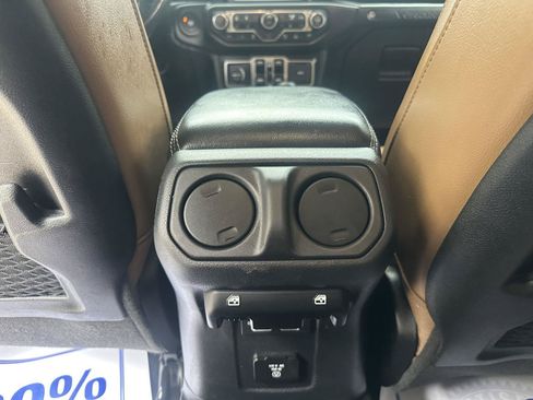 Used 2023 Jeep Wrangler Unlimited Rubicon 4xe w/ Safety Group AWD/4WD image 29
