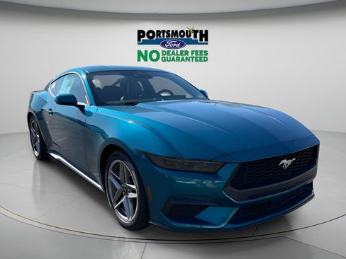 New 2026 Ford Mustang Premium RWD image 1