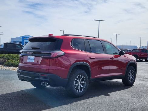 New 2026 GMC Acadia AT4 w/ Luxury Package image 3