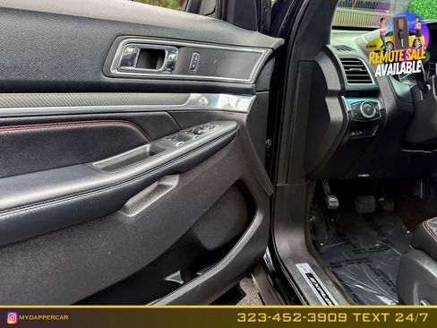 Used 2016 Ford Explorer Sport AWD/4WD image 12