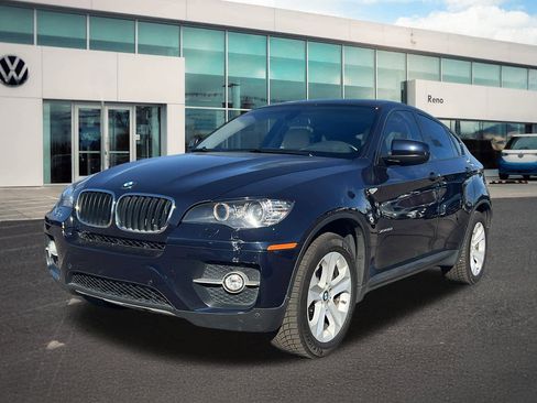 Used 2008 BMW X6 xDrive35i image 1