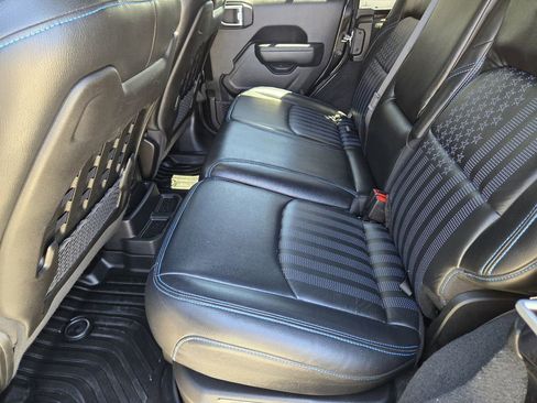 Used 2022 Jeep Wrangler Unlimited Rubicon 4xe w/ Cold Weather Group image 28