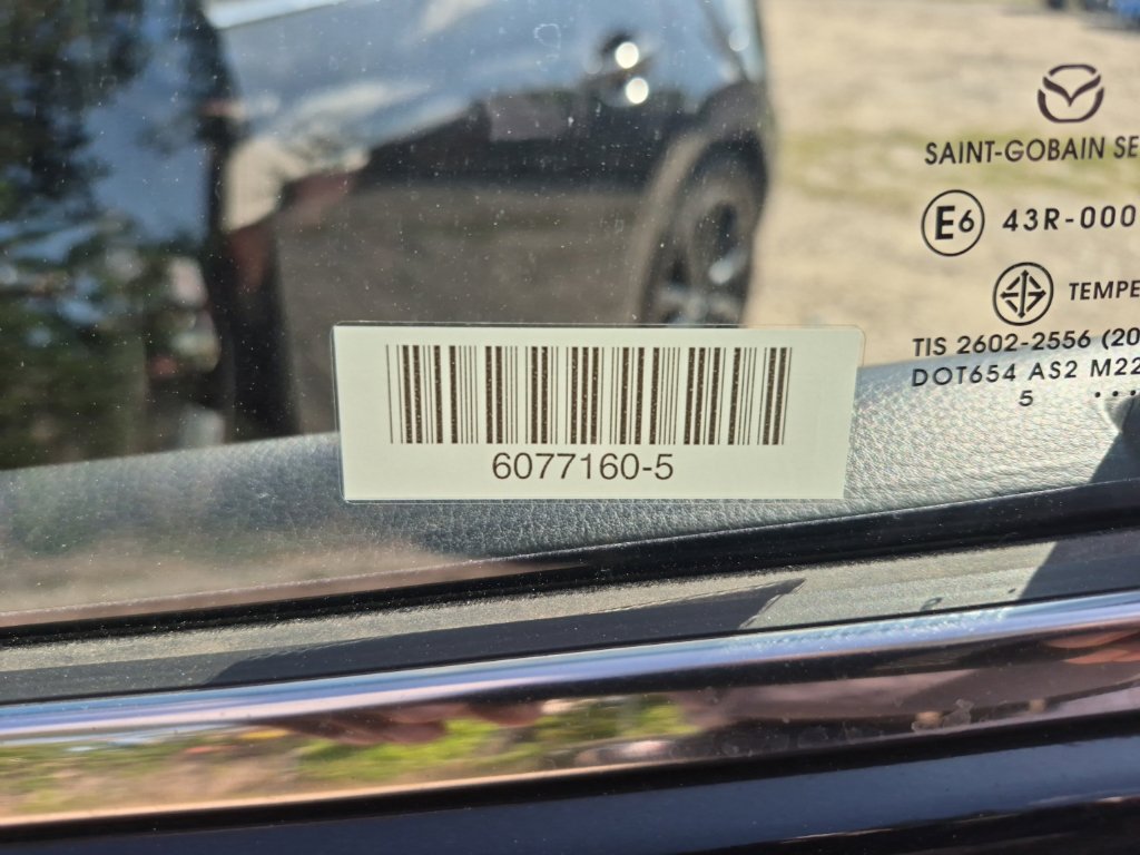 Used 2026 MAZDA MAZDA3 s Sport FWD image 9