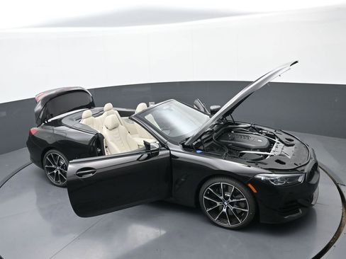 New 2026 BMW 840i xDrive Convertible AWD/4WD image 36