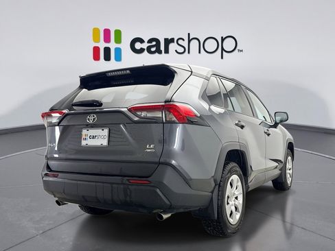 Used 2023 Toyota RAV4 LE image 5
