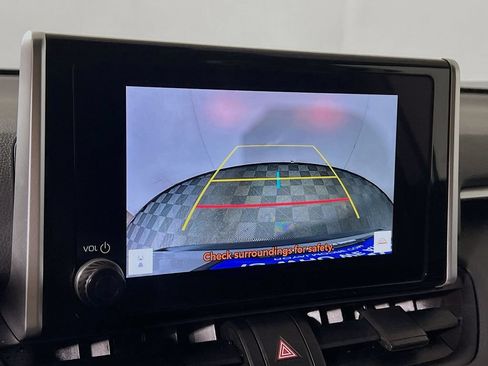 Certified 2025 Toyota RAV4 LE FWD image 12