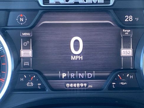 Used 2019 RAM 2500 Laramie image 18