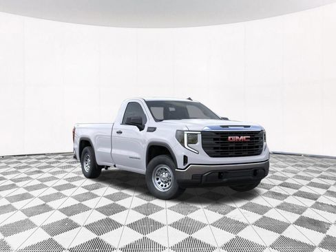 Used 2024 GMC Sierra 1500 Pro w/ Pro Value Package AWD/4WD image 9