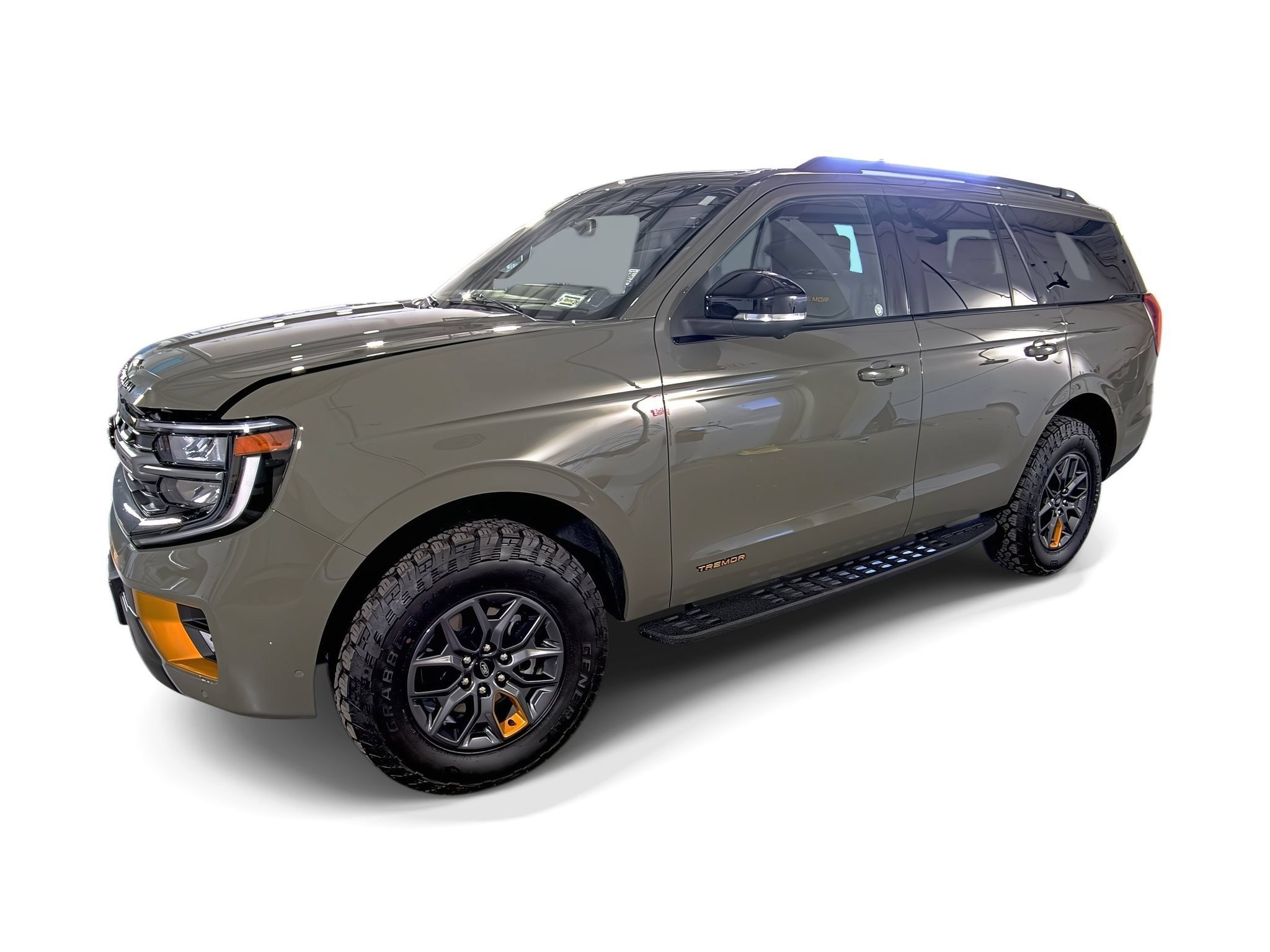 Used 2025 Ford Expedition Tremor AWD/4WD image 1