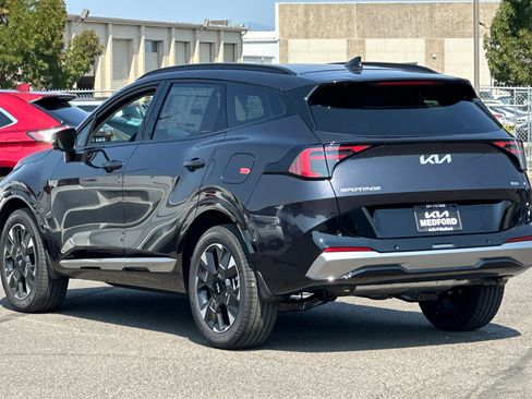 New 2026 Kia Sportage SX AWD/4WD image 7