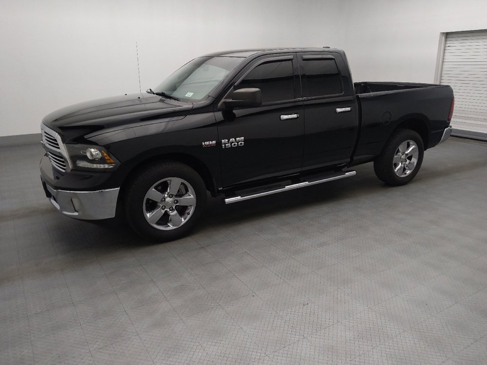 Used 2013 RAM 1500 Big Horn RWD image 2