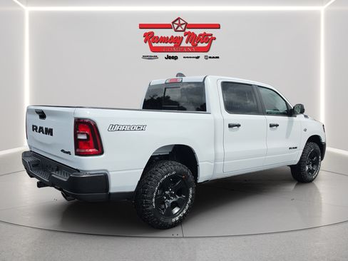New 2026 RAM 1500 Classic Warlock AWD/4WD image 5