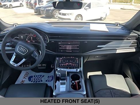 Used 2024 Audi RS Q8 AWD/4WD image 22