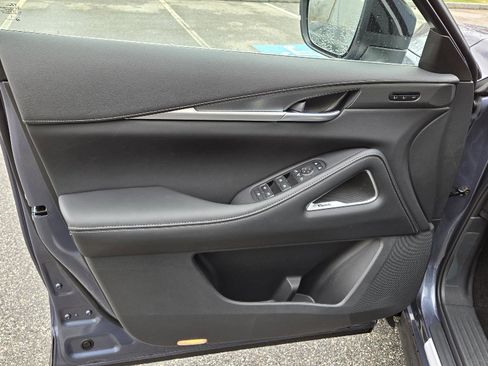 New 2026 INFINITI QX60 Luxe w/ Cargo Package AWD/4WD image 8