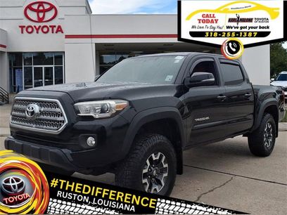 Used 2017 Toyota Tacoma TRD Off-Road