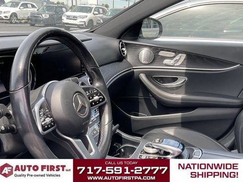 Used 2019 Mercedes-Benz E 300 4MATIC w/ Premium 1 Package image 5