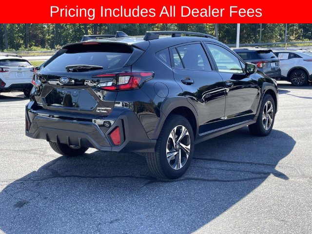 Used 2024 Subaru Crosstrek 2.0i Premium AWD/4WD image 5