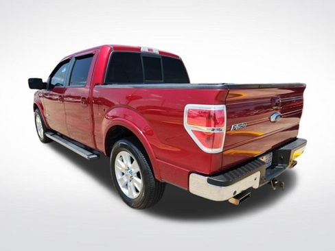 Used 2013 Ford F150 Lariat w/ Luxury Equipment Group RWD image 6