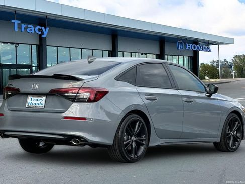 New 2026 Honda Civic Si image 6